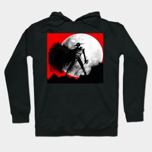 Zorro Moon Hoodie